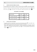 Предварительный просмотр 21 страницы Eurotec G2S6S Installation, Use And Maintenance Instructions