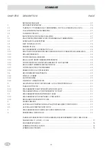 Предварительный просмотр 24 страницы Eurotec G2S6S Installation, Use And Maintenance Instructions