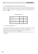 Предварительный просмотр 32 страницы Eurotec G2S6S Installation, Use And Maintenance Instructions