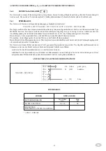 Предварительный просмотр 41 страницы Eurotec G2S6S Installation, Use And Maintenance Instructions