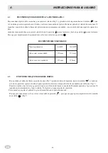 Предварительный просмотр 54 страницы Eurotec G2S6S Installation, Use And Maintenance Instructions