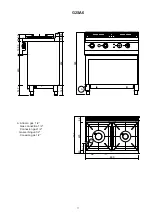 Предварительный просмотр 71 страницы Eurotec G2S6S Installation, Use And Maintenance Instructions