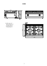 Предварительный просмотр 73 страницы Eurotec G2S6S Installation, Use And Maintenance Instructions