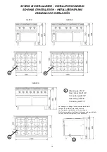 Предварительный просмотр 74 страницы Eurotec G4SF9 Installation, Use And Maintenance Instructions