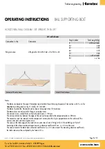 Предварительный просмотр 9 страницы Eurotec LIFTING ANCHOR MINI Assembly Instructions Manual