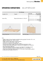 Предварительный просмотр 12 страницы Eurotec LIFTING ANCHOR MINI Assembly Instructions Manual