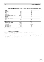 Предварительный просмотр 13 страницы Eurotec MBM MINIMA GC66 Manual