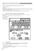 Предварительный просмотр 14 страницы Eurotec MBM MINIMA GC66 Manual