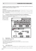 Предварительный просмотр 22 страницы Eurotec MBM MINIMA GC66 Manual