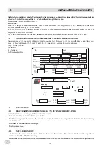 Предварительный просмотр 30 страницы Eurotec MBM MINIMA GC66 Manual