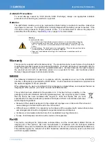 Preview for 7 page of Eurotech 930150-4003R User Manual