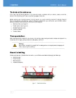 Предварительный просмотр 4 страницы Eurotech ACS-5151 User Manual