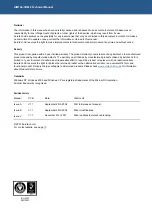 Preview for 2 page of Eurotech AIM104-COM8 Technical Manual