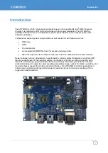 Preview for 7 page of Eurotech ANTARES User Manual