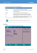 Предварительный просмотр 48 страницы Eurotech ANTARES User Manual