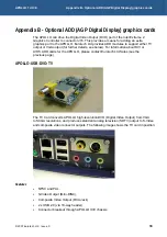 Preview for 33 page of Eurotech APOLLO 1U ICE Technical Manual