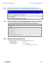 Preview for 69 page of Eurotech BoltGATE 20-25 User Manual