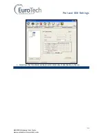 Предварительный просмотр 14 страницы Eurotech BRI ISDN User Manual