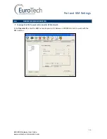 Предварительный просмотр 15 страницы Eurotech BRI ISDN User Manual