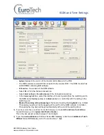 Preview for 17 page of Eurotech BRI ISDN User Manual