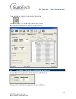 Preview for 20 page of Eurotech BRI ISDN User Manual