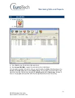 Preview for 26 page of Eurotech BRI ISDN User Manual