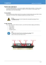 Предварительный просмотр 9 страницы Eurotech COM-1274 User Manual