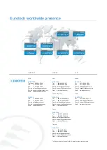 Предварительный просмотр 25 страницы Eurotech COM-1274 User Manual