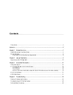 Preview for 5 page of Eurotech COM-1460 User Manual