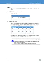 Предварительный просмотр 29 страницы Eurotech CPU-1440 User Manual