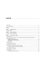 Preview for 5 page of Eurotech CPU-1461 User Manual