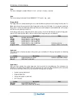 Preview for 31 page of Eurotech CPU-1461 User Manual