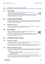 Предварительный просмотр 23 страницы Eurotech DynaGate 10-12 Series User Manual