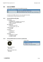 Предварительный просмотр 43 страницы Eurotech DynaGate 10-12 Series User Manual