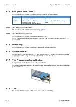 Предварительный просмотр 56 страницы Eurotech DynaGate 10-12 Series User Manual