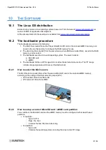 Предварительный просмотр 61 страницы Eurotech DynaGate 10-12 Series User Manual