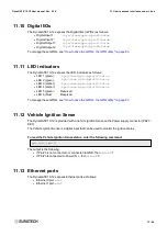 Предварительный просмотр 73 страницы Eurotech DynaGate 10-12 Series User Manual