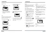 Предварительный просмотр 7 страницы Eurotech ED-BIO5FMT BK Manual