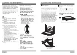 Предварительный просмотр 10 страницы Eurotech ED-BIO5FMT BK Manual