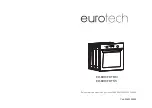 Eurotech ED-BIO8FDT BK Manual preview