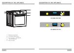 Preview for 4 page of Eurotech ED-BIO8FDT BK Manual