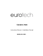 Eurotech ED-C3 02 Instruction Manual preview