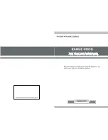 Eurotech ED-Camino60 Instruction Manual preview