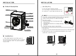 Preview for 5 page of Eurotech ED-FVD7KGWH Instruction Manual