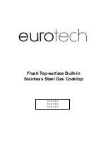 Предварительный просмотр 1 страницы Eurotech ED-GC604SS Quick Start Manual