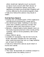 Preview for 4 page of Eurotech ED-IFZ 604 Instruction Manual / Installation Manual