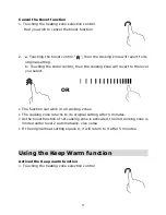 Preview for 15 page of Eurotech ED-IFZ 604 Instruction Manual / Installation Manual