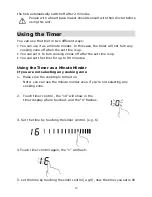 Preview for 19 page of Eurotech ED-IFZ 604 Instruction Manual / Installation Manual