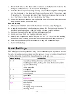 Preview for 23 page of Eurotech ED-IFZ 604 Instruction Manual / Installation Manual