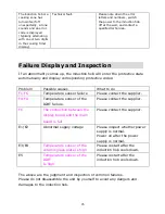 Preview for 26 page of Eurotech ED-IFZ 604 Instruction Manual / Installation Manual